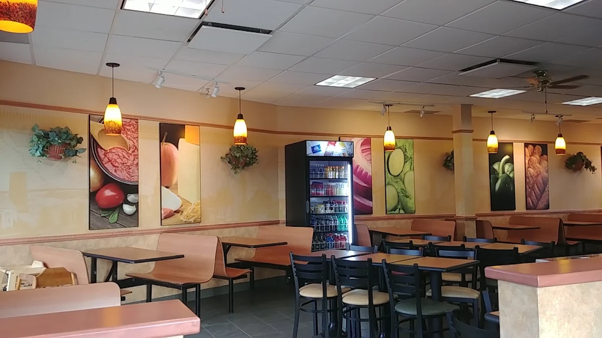 Vibe, Subway