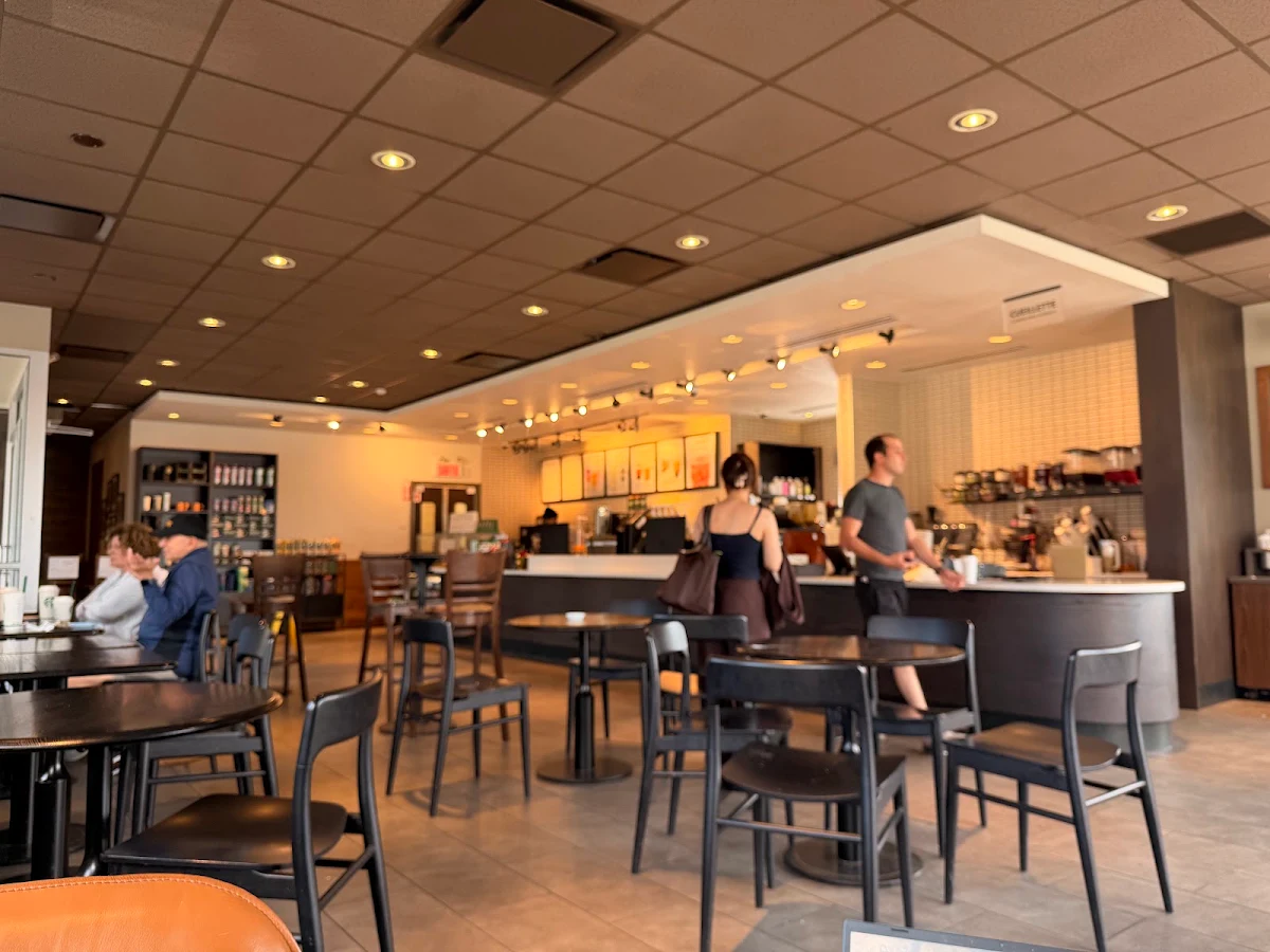 Vibe, Starbucks Coffee Company