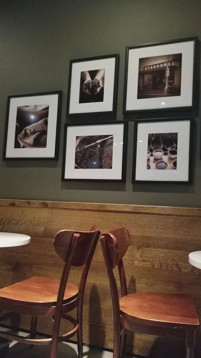 Vibe, Starbucks Coffee Company