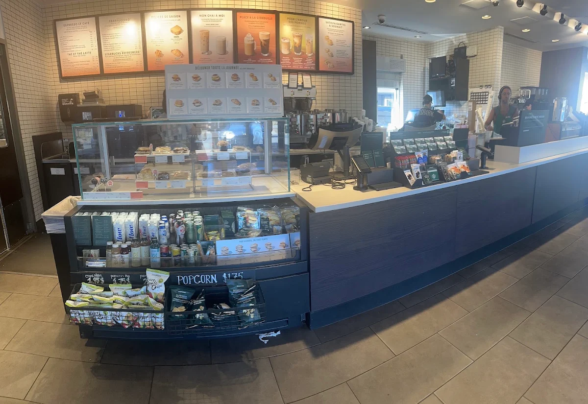 Vibe, Starbucks Coffee Company
