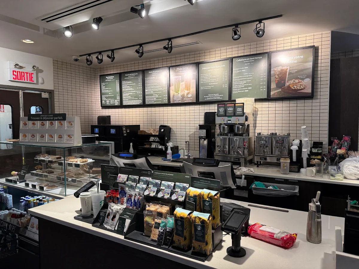 Vibe, Starbucks Coffee Company