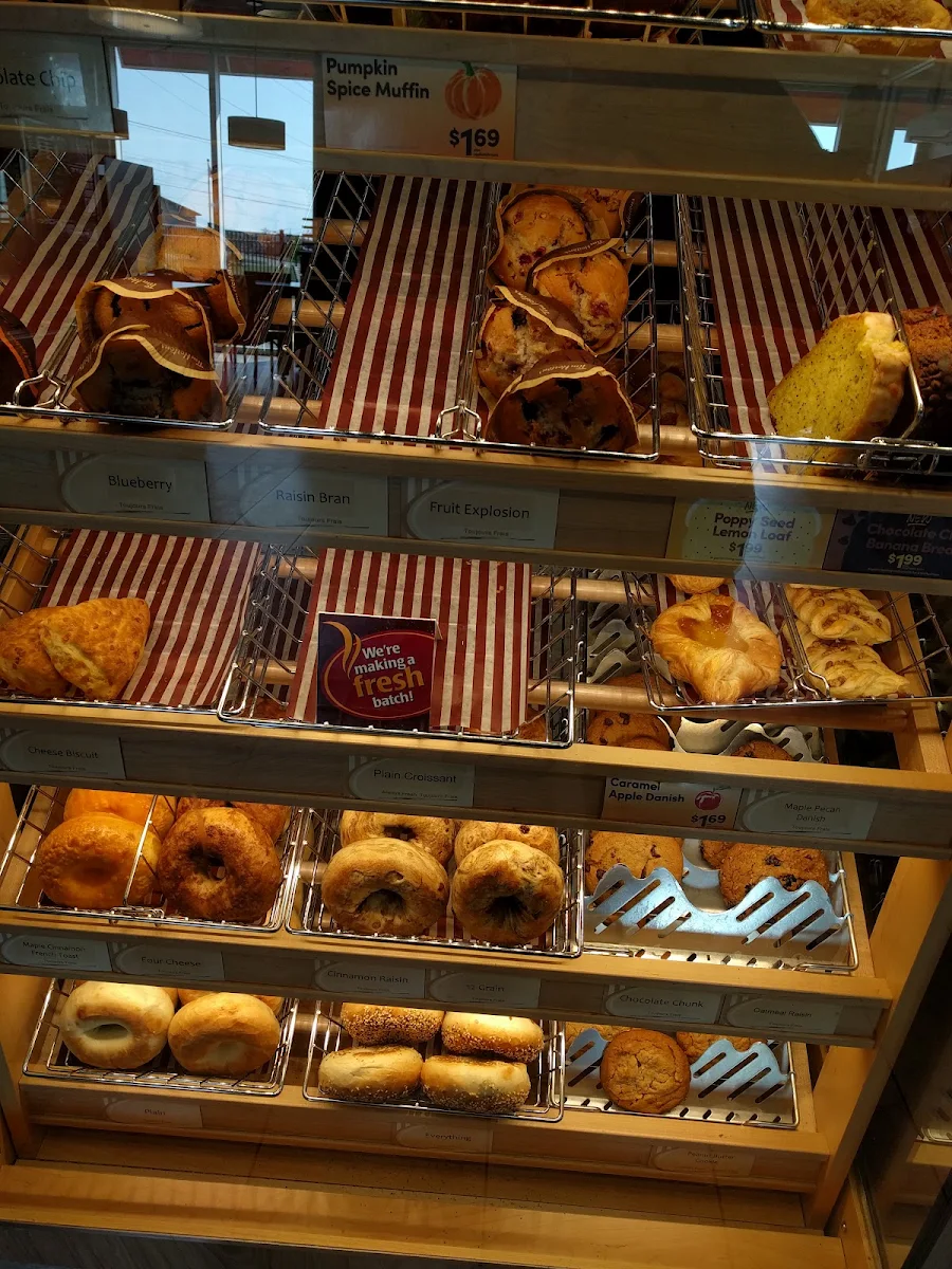Vibe, Tim Hortons