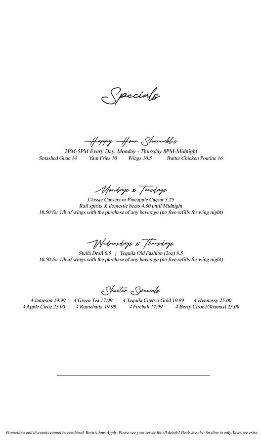 Menu photo 2
