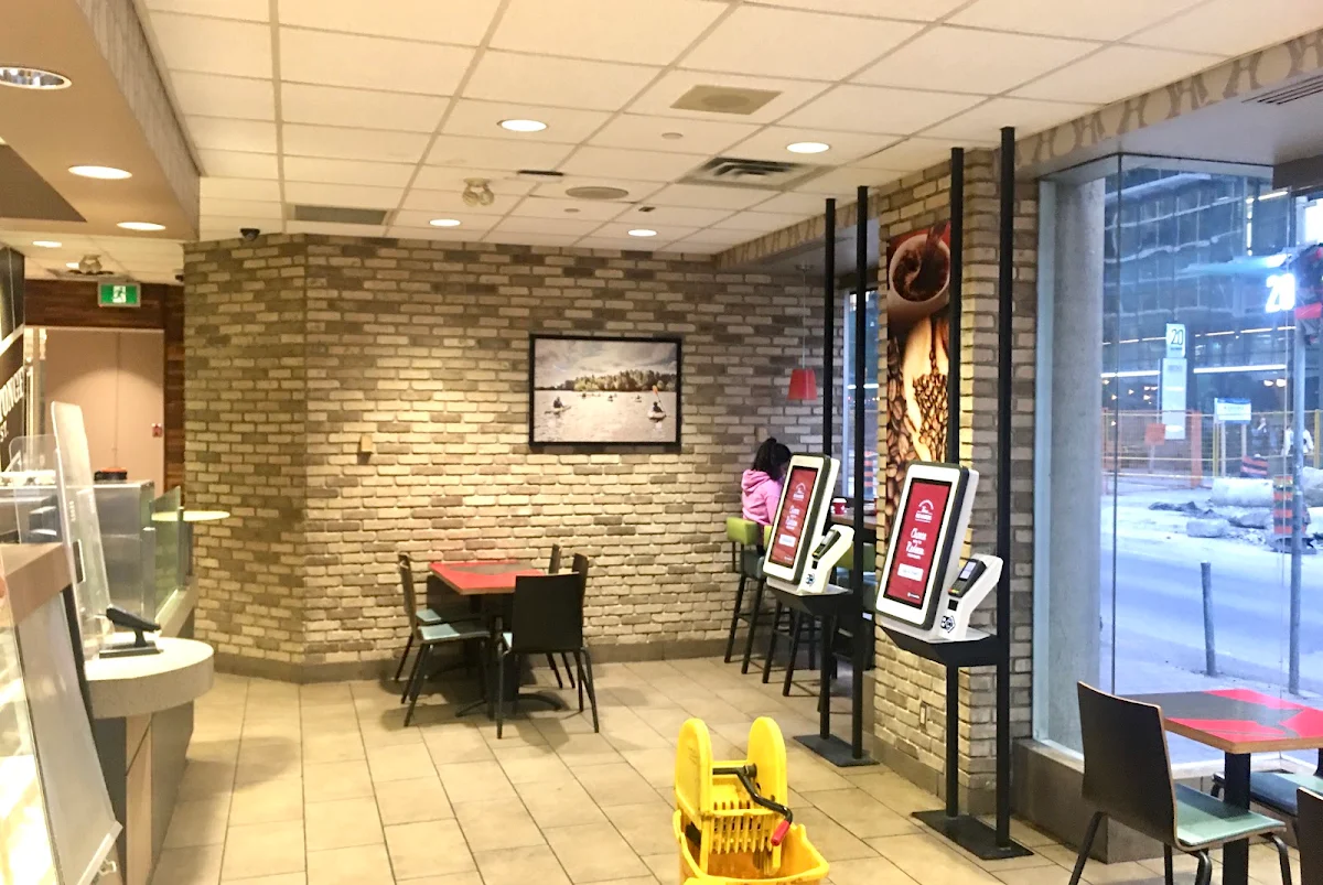 Vibe, Tim Hortons