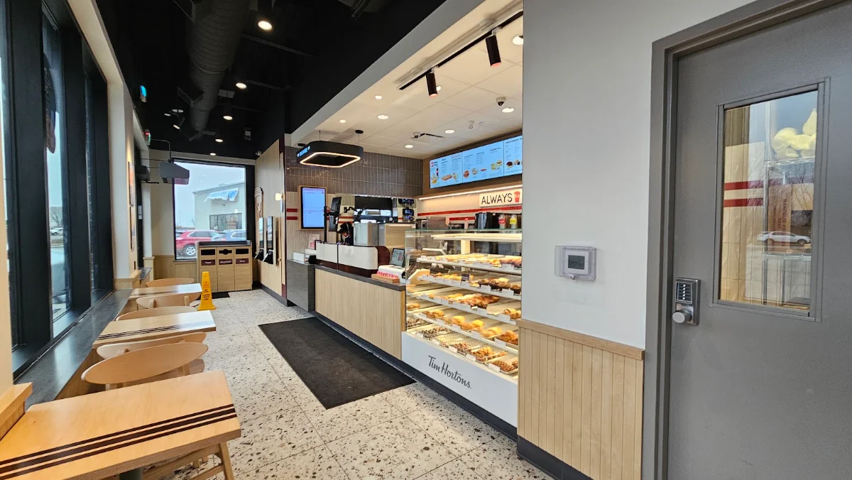 Vibe, Tim Hortons
