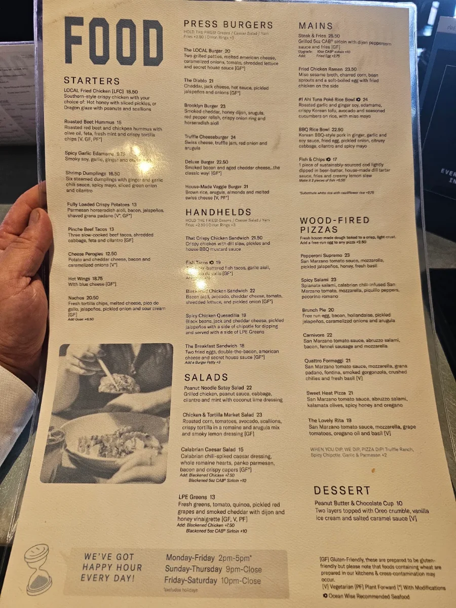 Menu photo 2