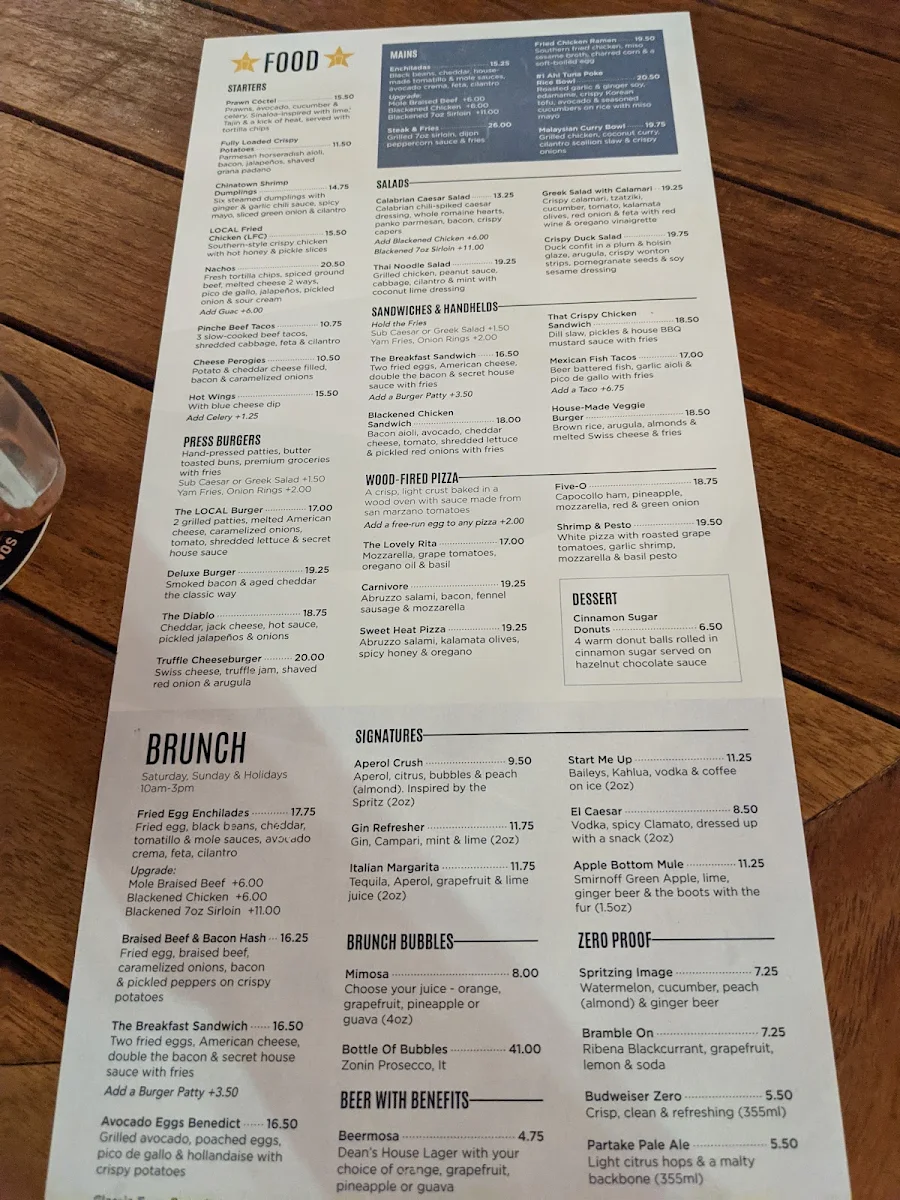 Menu photo 3