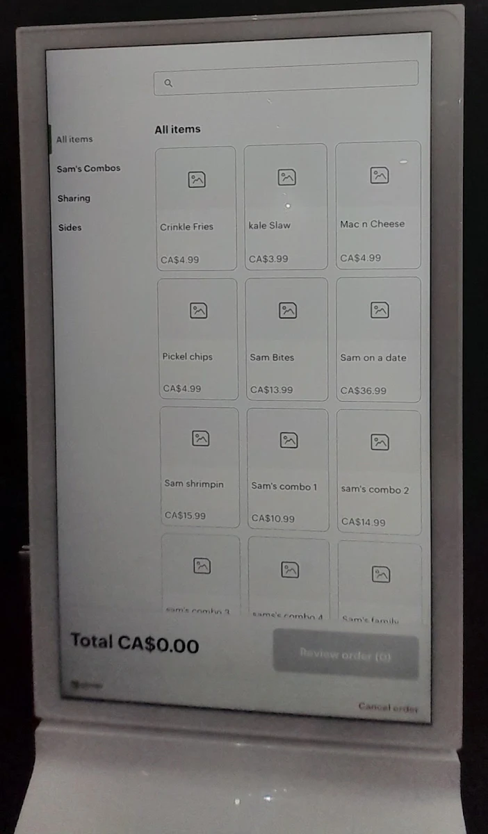 Menu photo 4