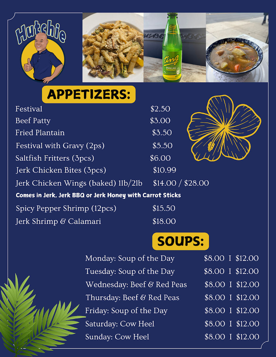Menu photo 1