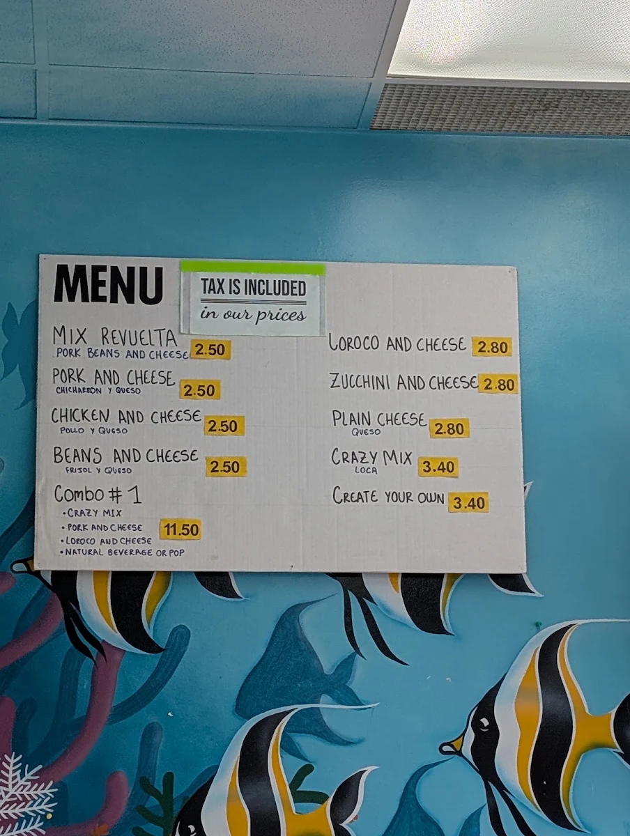 Menu photo 2