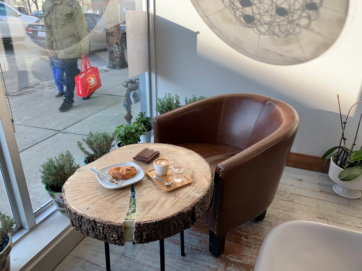 Vibe, At Origin Coffee