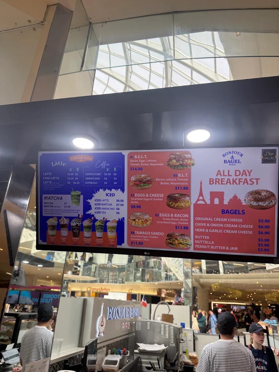 Menu photo 3