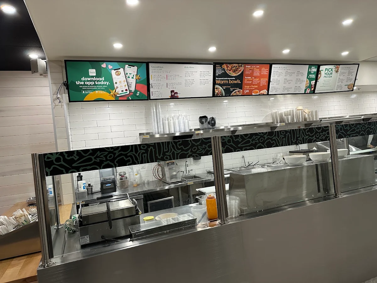 Vibe, Freshii