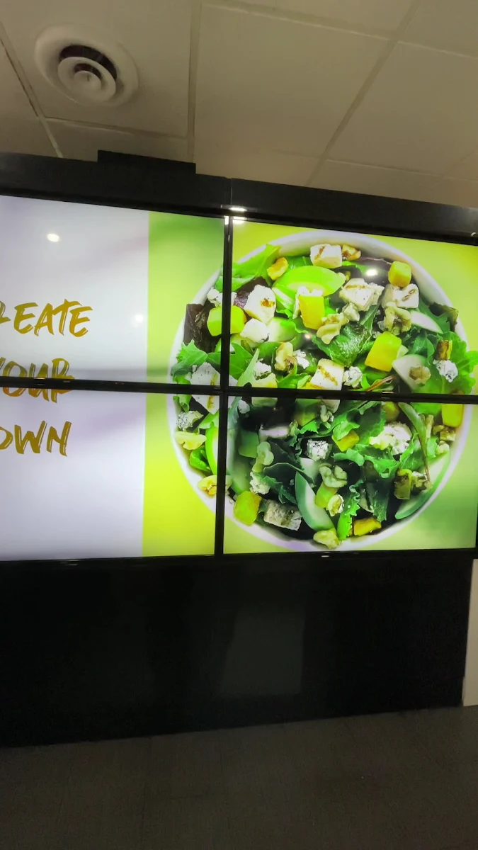 Menu, Ghost Kitchens