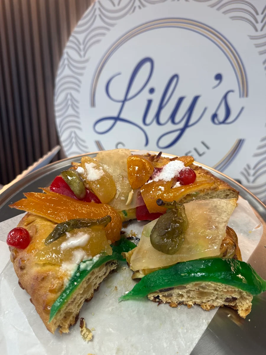 Food & drink, Lily's Cafe Deli