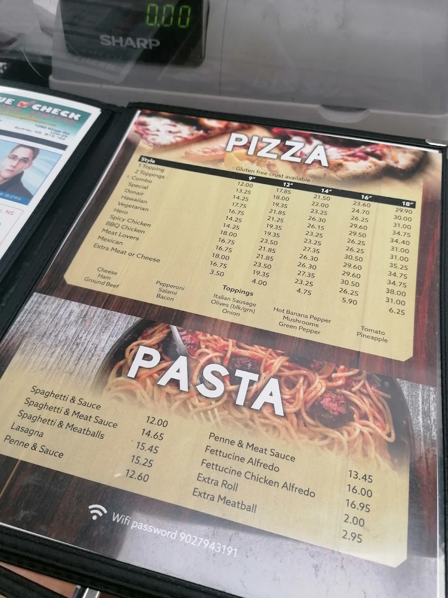 Menu photo 2
