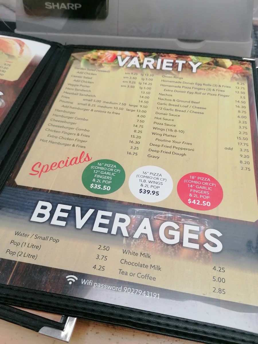 Menu photo 3