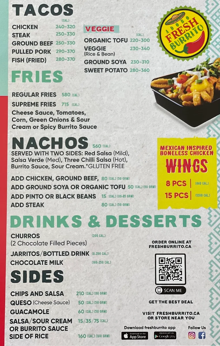 Menu photo 3