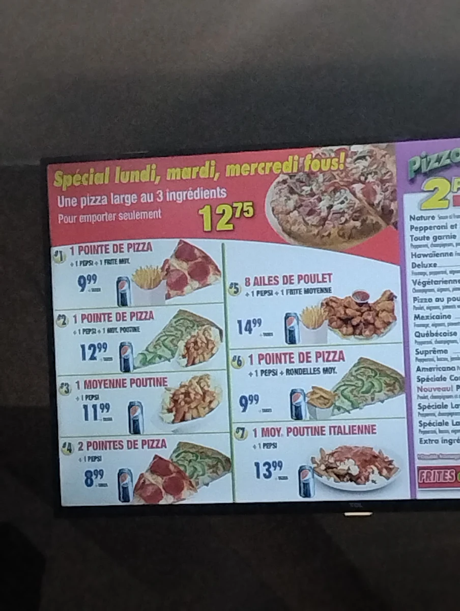 Menu photo 2