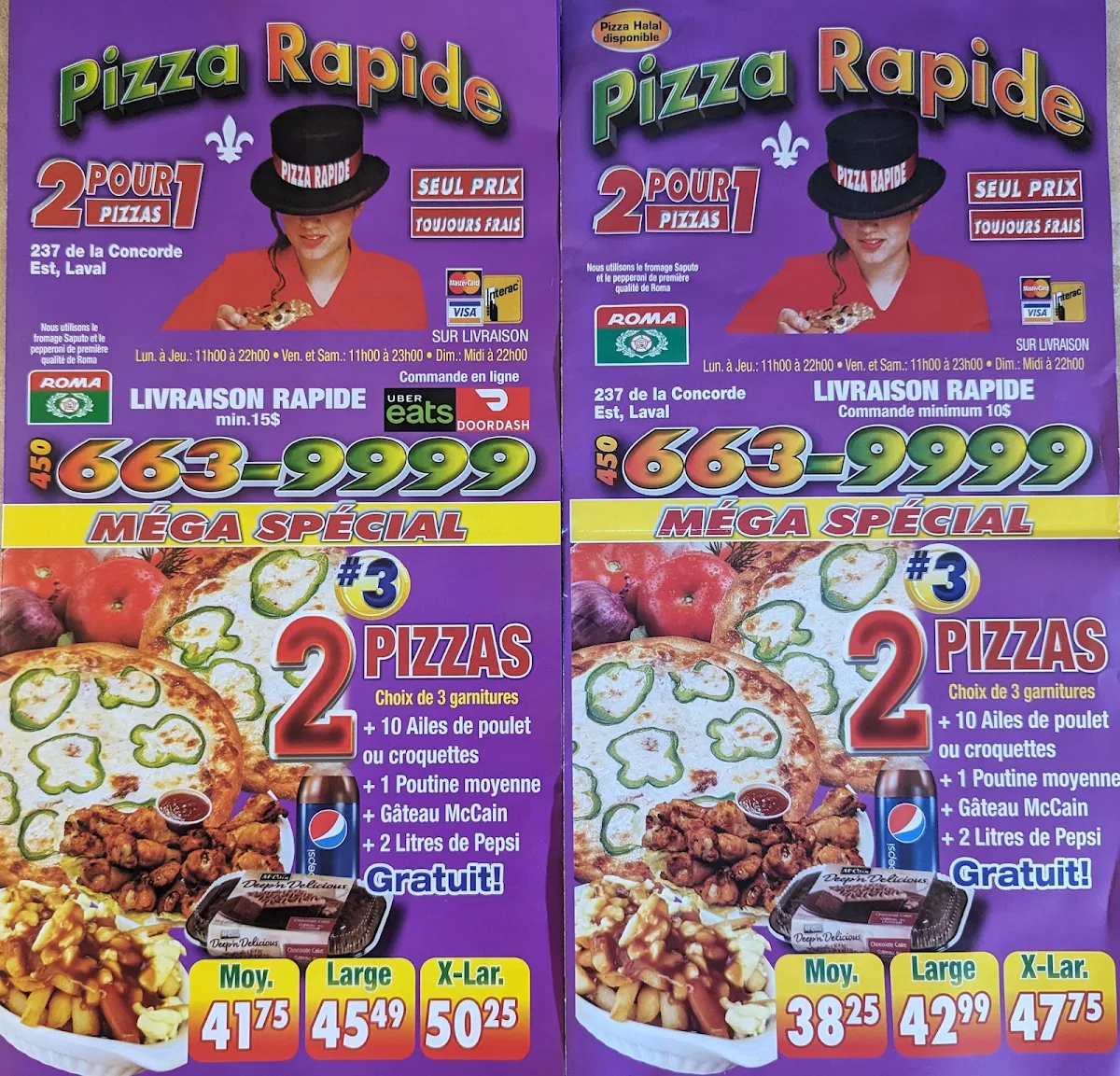 Menu photo 3