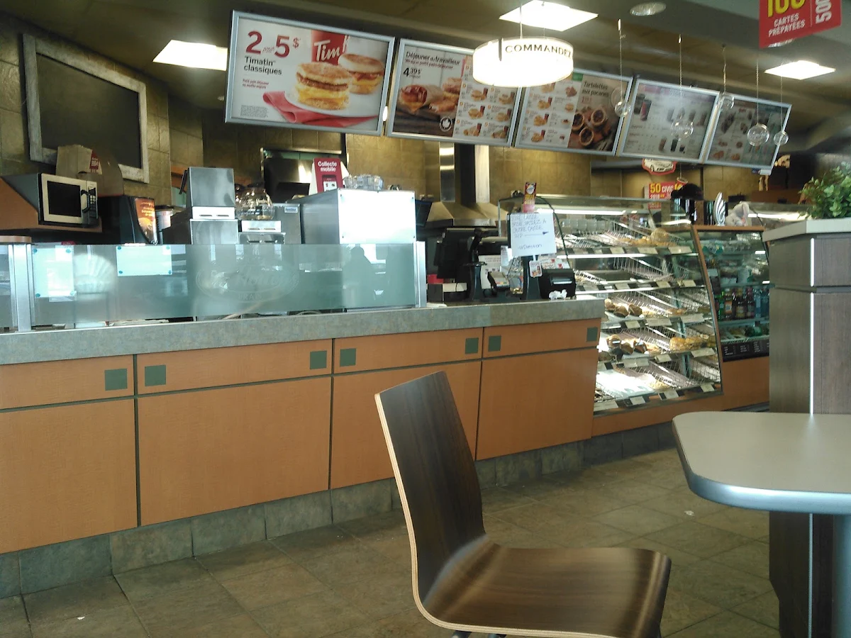 Vibe, Tim Hortons