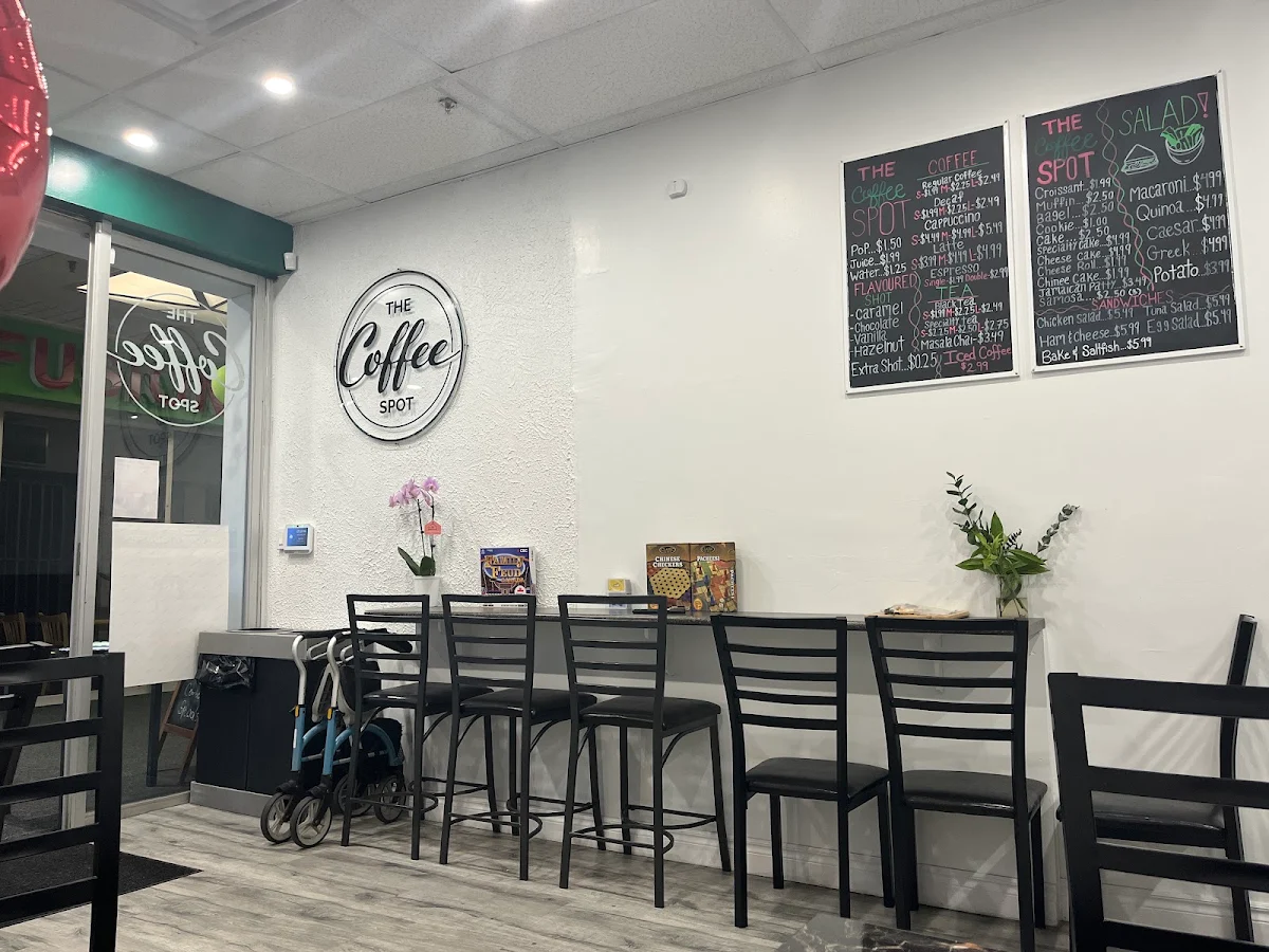 Vibe, The Coffee Spot