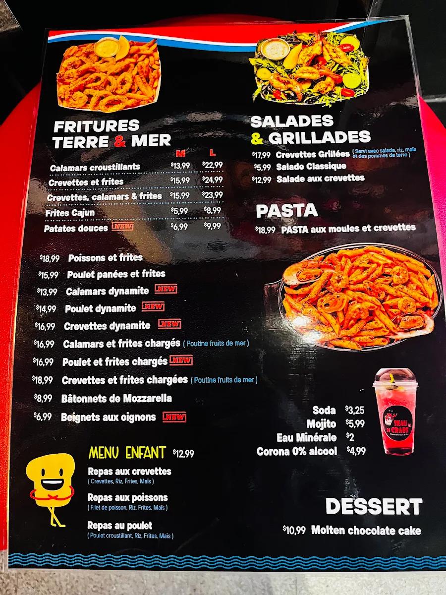 Menu photo 2