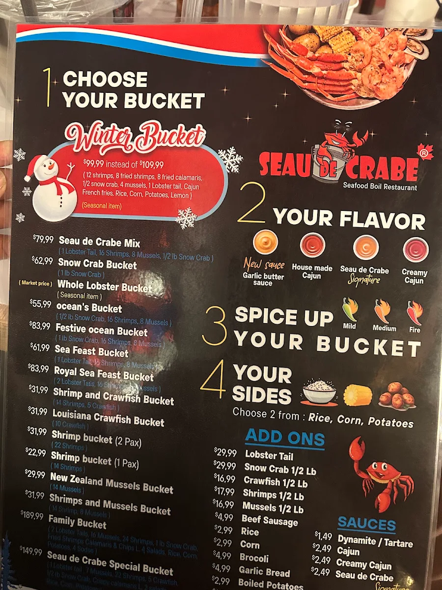 Menu photo 3