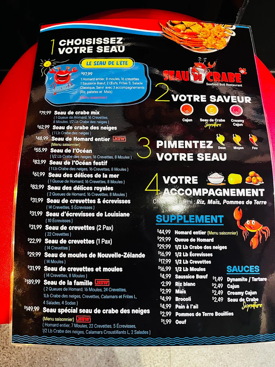 Menu photo 4