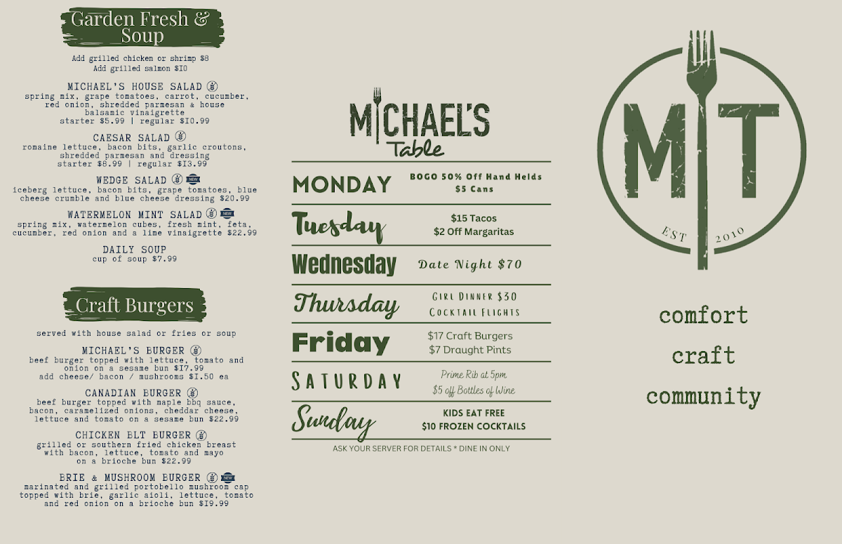 Menu photo 2