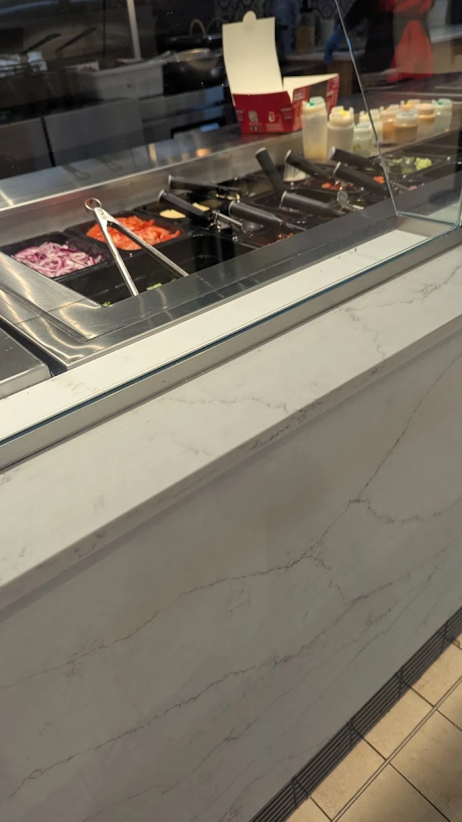 Vibe, Rôtisserie Piri Piri (Galeries d’Anjou)