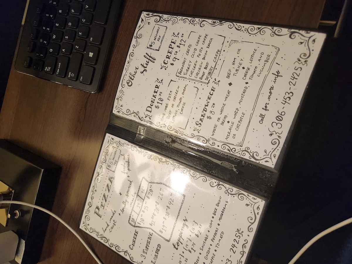 Menu photo 2