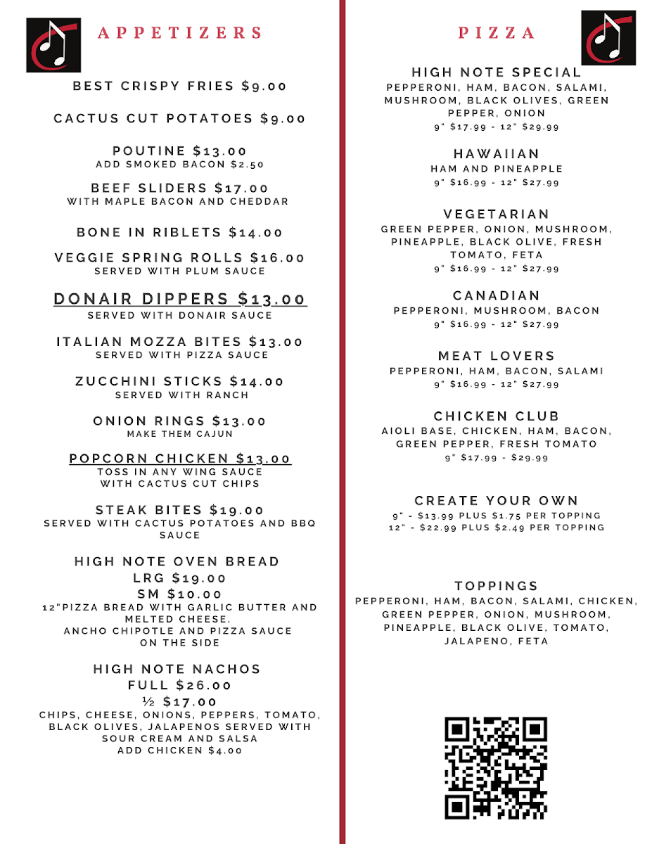 Menu photo 2