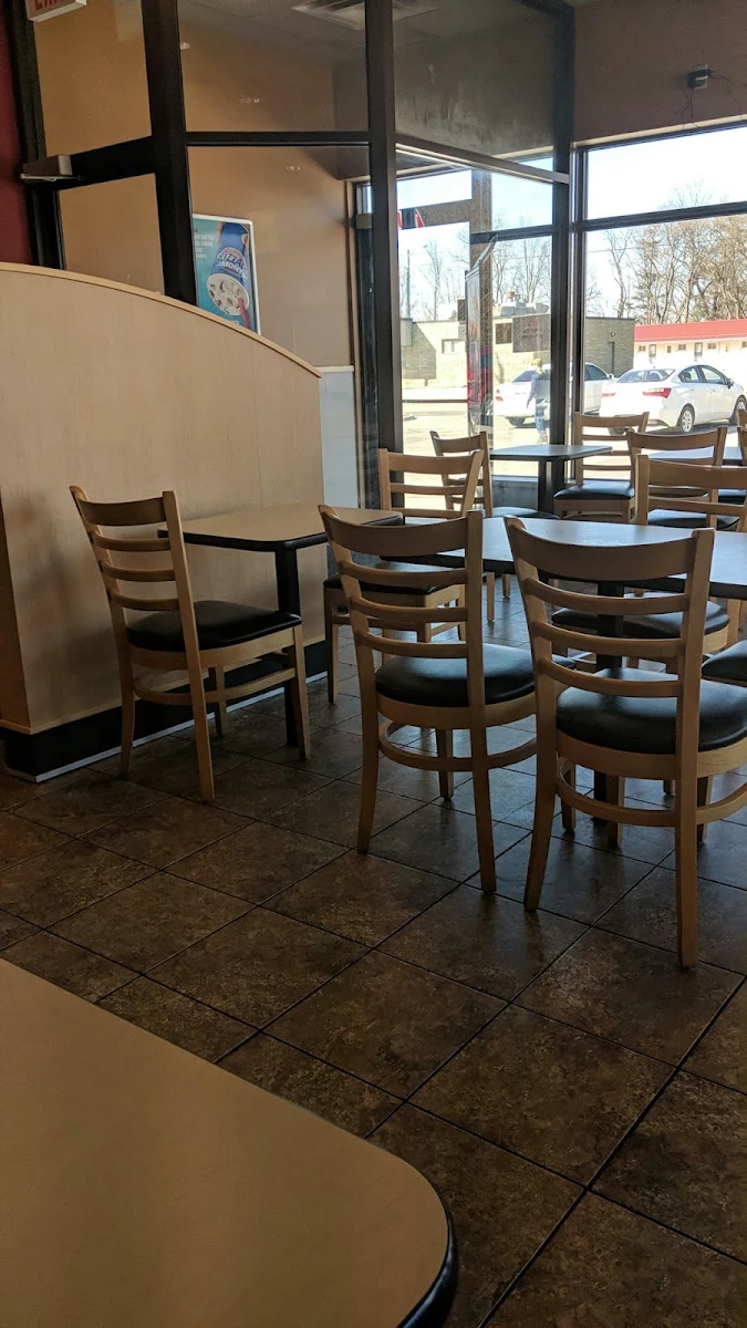 Vibe, Dairy Queen Grill & Chill