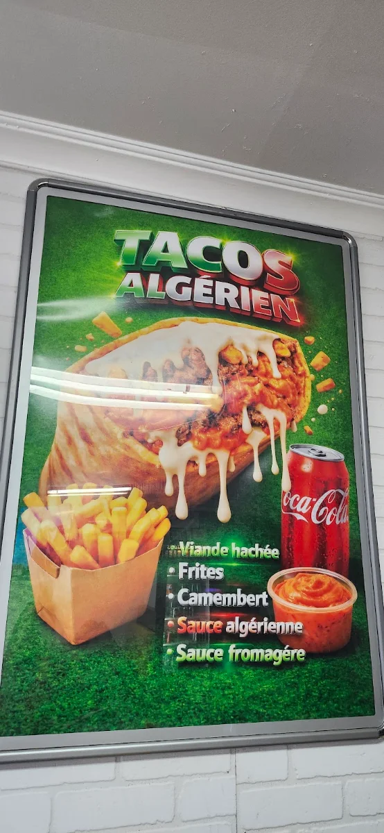 Menu, Troc Tacos