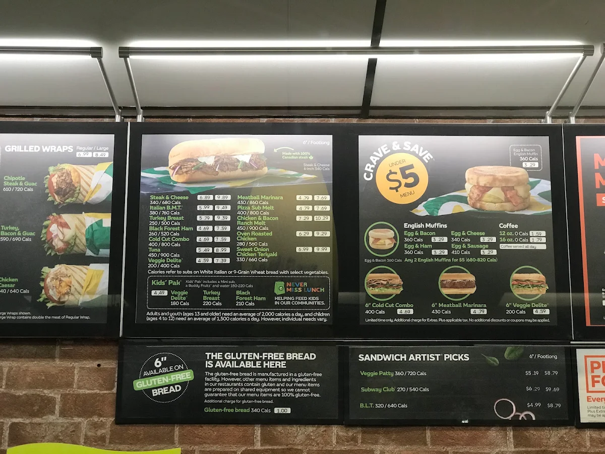 Menu photo 2