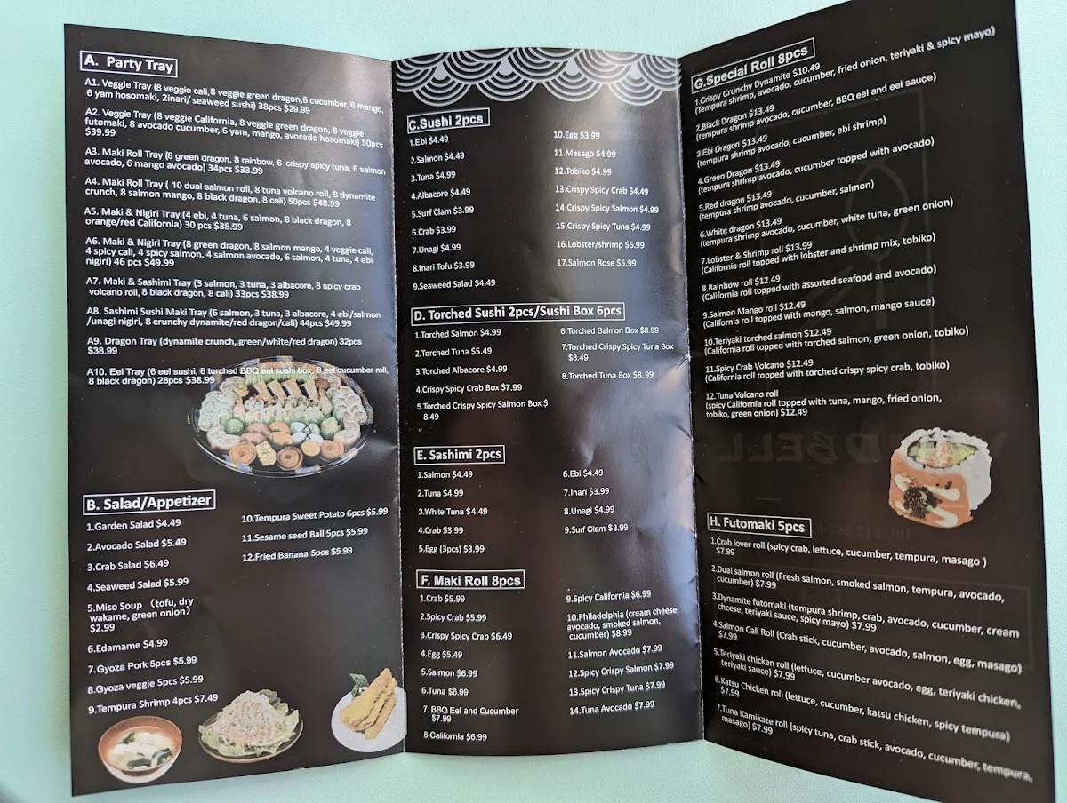 Menu photo 3
