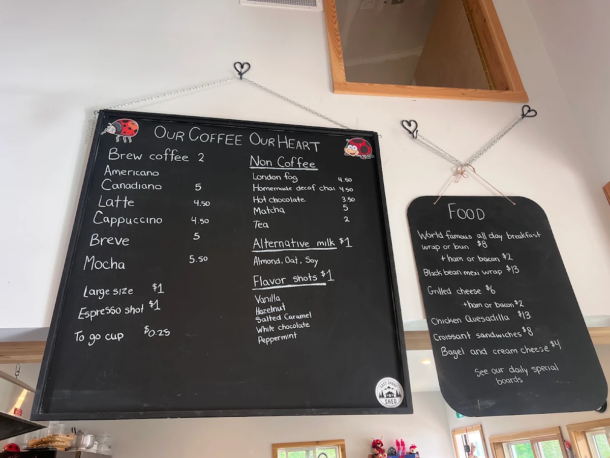 Menu photo 2