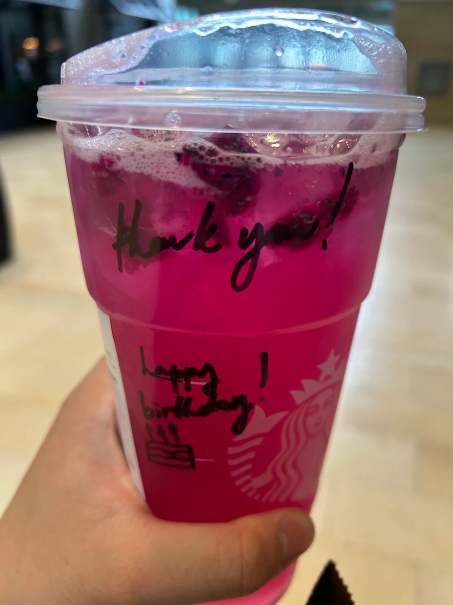 Starbucks Coffee Company cover