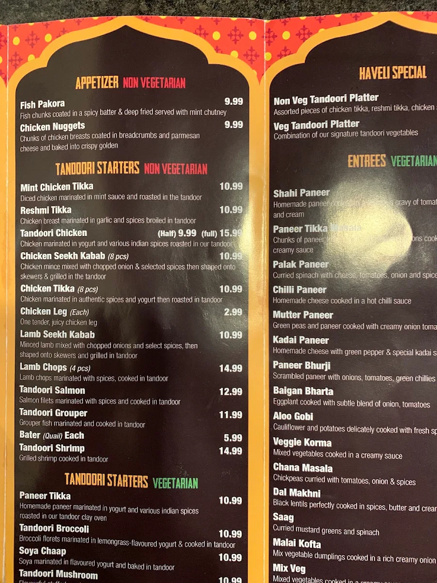Menu photo 10