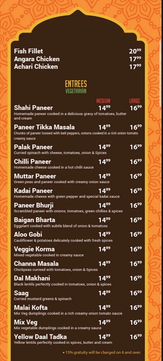 Menu photo 2