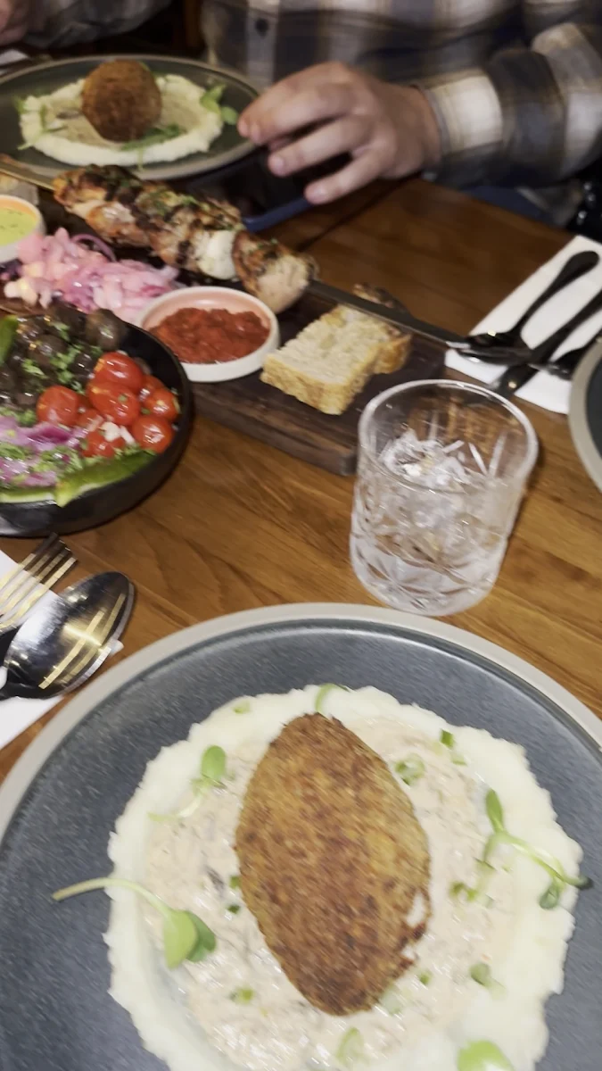 Vibe, Kozak Ukrainian Restaurant