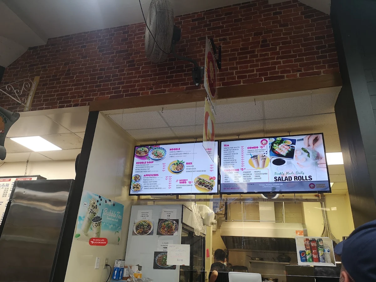 Menu, Nila's Taste of Indonesia
