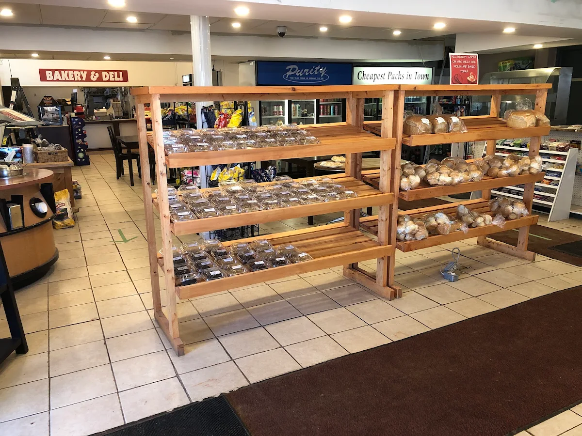 Vibe, Nick's Bakery Deli & Convenience