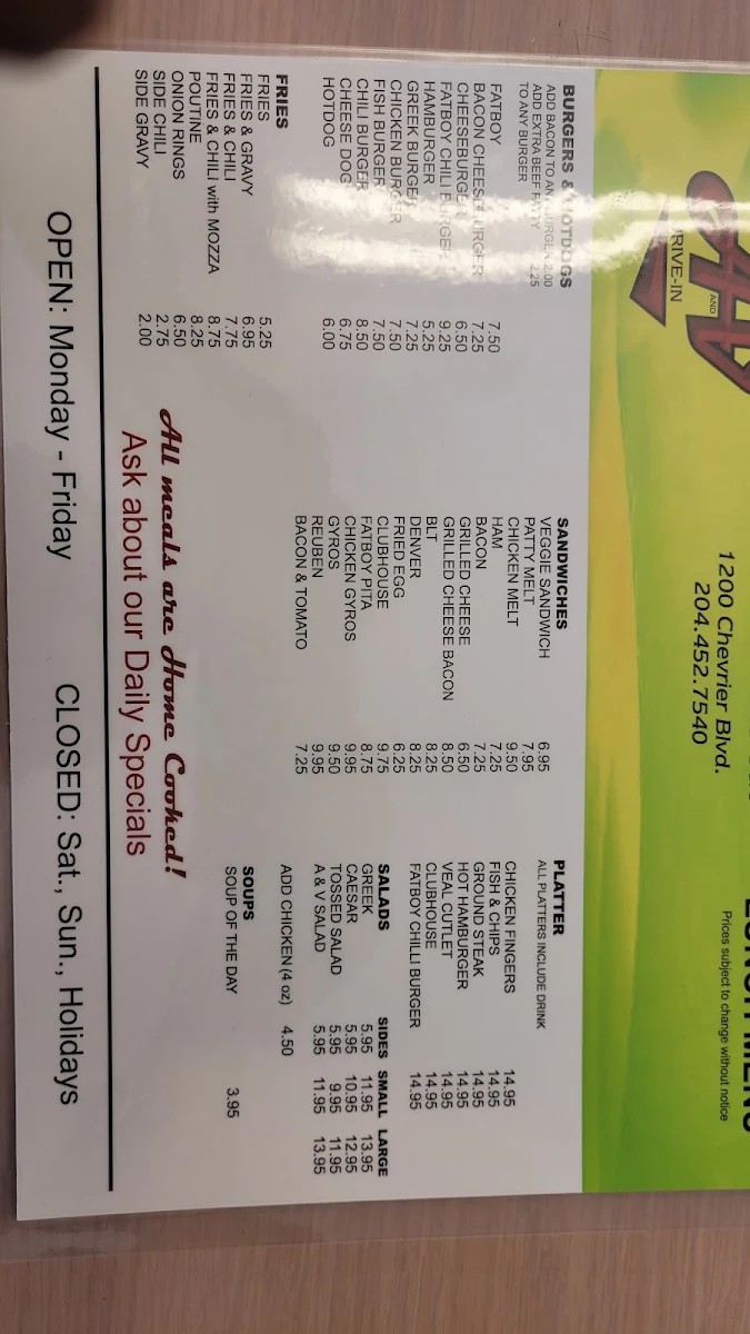 Menu photo 6