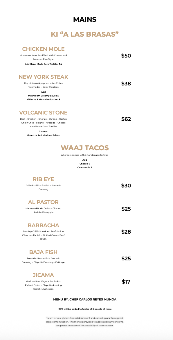 Menu photo 2