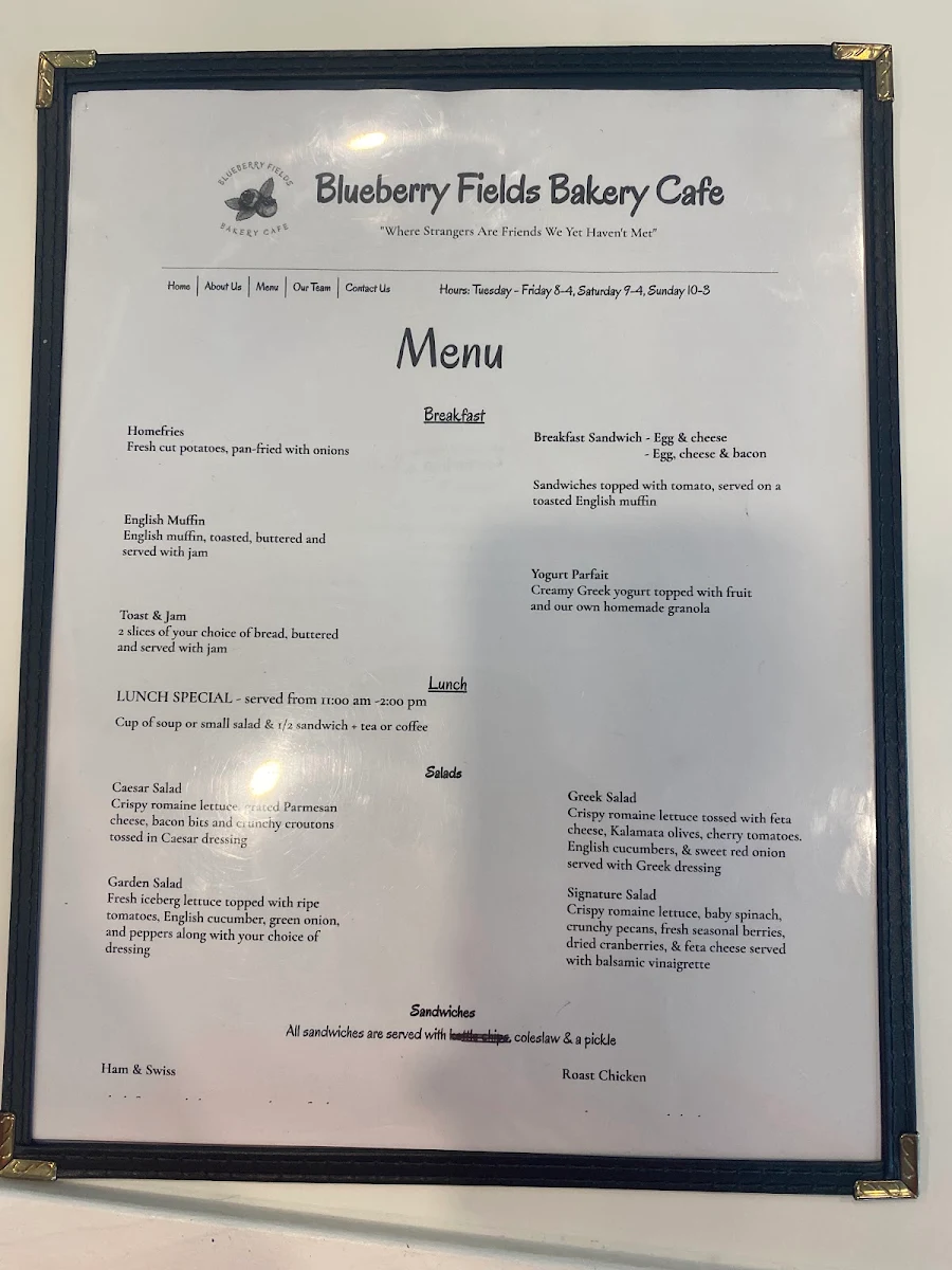 Menu photo 2