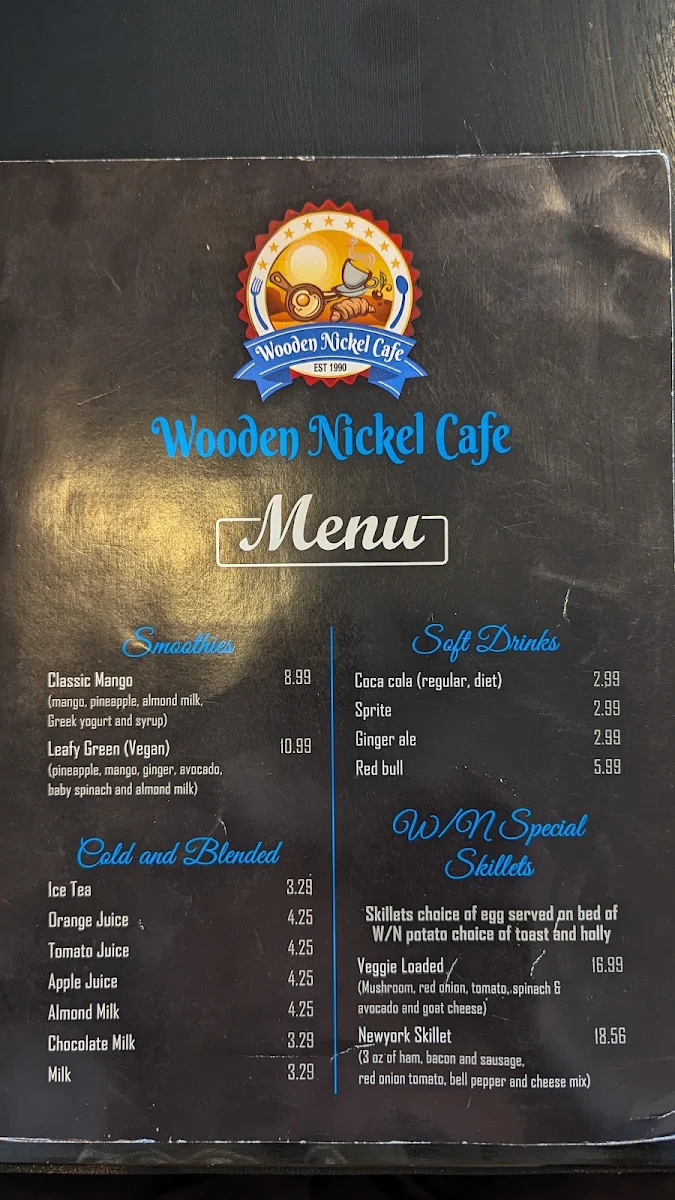 Menu photo 2