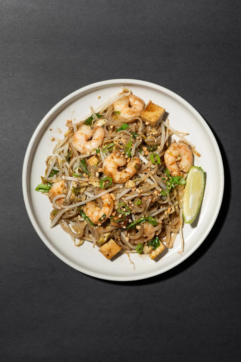 Food & drink, Thaïzone