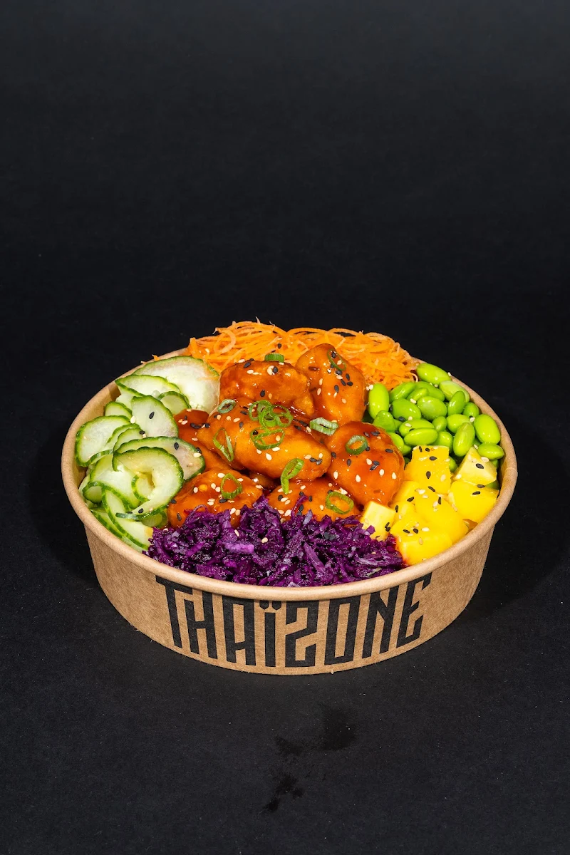 Food & drink, Thaïzone